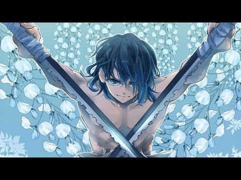 Kimetsu no Yaiba [AMV] Throw Me To The Wolves