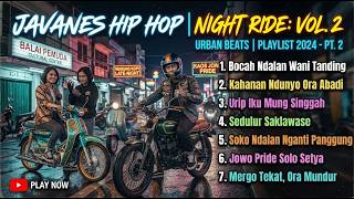 Hip Hop Jawa Viral 🌟 Beat Santai Paling Nikmat Didengar Full Album Lagu Terpopuler