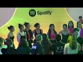 (Vid.Clip) BINI On Spotify Wrapped, Playground @ MOA. 12/10/22