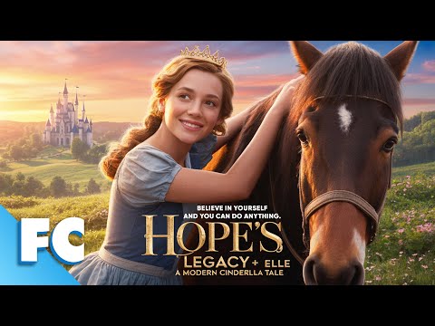 HOPE'S LEGACY + ELLE A MODERN CINDERELLA TALE