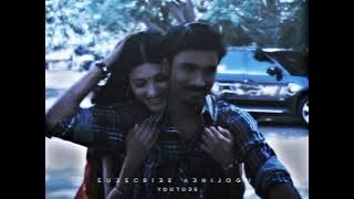 Kannuladha Song Efx WhatsApp Status|3 Movie Songs Whatsapp Status|Dhanush, Shruthi Hassan|AbhiJogu|