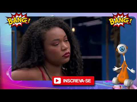 ⚡⚡TENSÃO NO #bbb24 , JUNINHO GRITA COM THALYTA 😱🔥🔥
