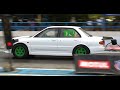 Joshua lewis 828  160 mph  drag racing championship rd2 2024