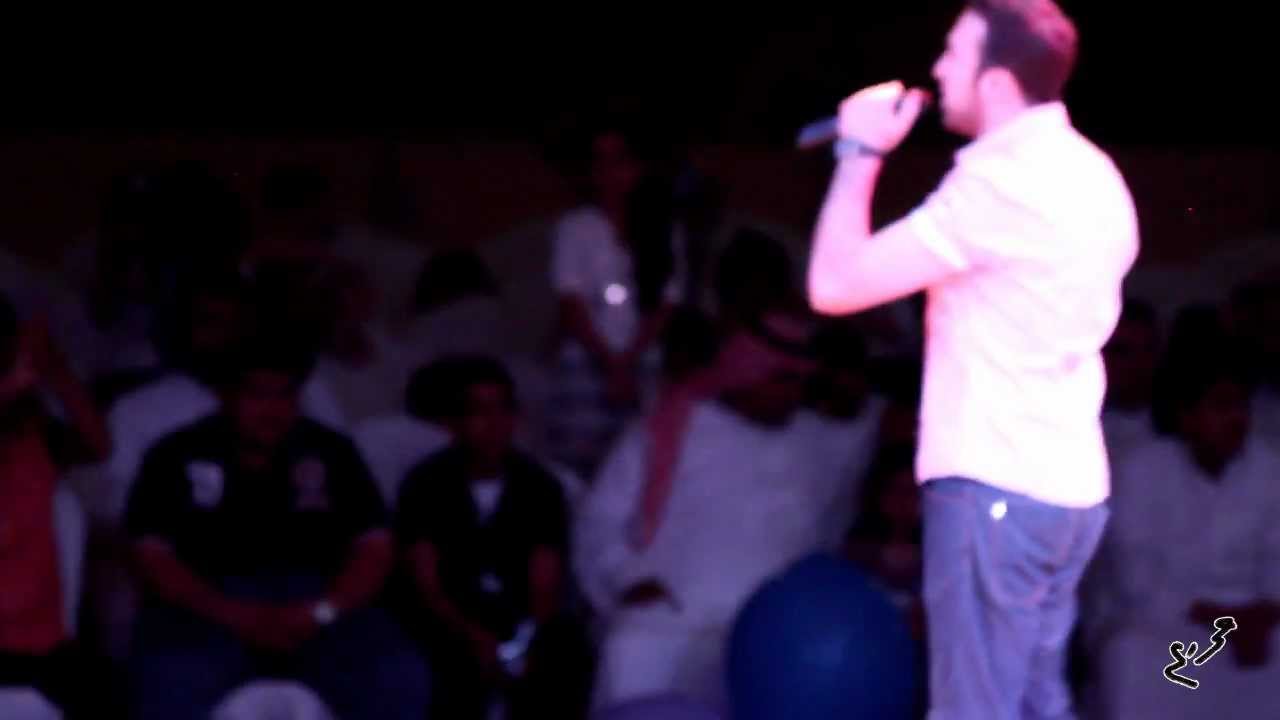 بنحبك يا وطنا - براء العويد - حفل طيور الجنة بالرياض