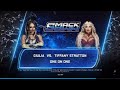 Giulia vs Tiffany Stratton
