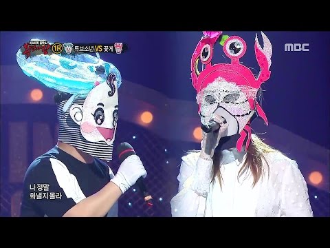 [King of masked singer] 복면가왕 스페셜 - (full ver) Lee Sung Kyung &amp; Huh Gong - Nagging, 이성경 &amp; 허공 - 잔소리