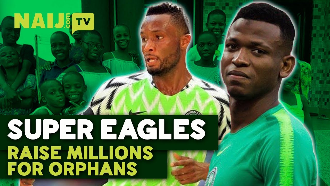 Super Eagles: What Happened After The World Cup | Legit TV - YouTube
