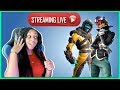 Fortnite Season 7 w/ Azerrz & Dwayne Kyng!!!