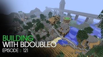 Minecraft Building with BdoubleO - Episode 121 - World....Ruined