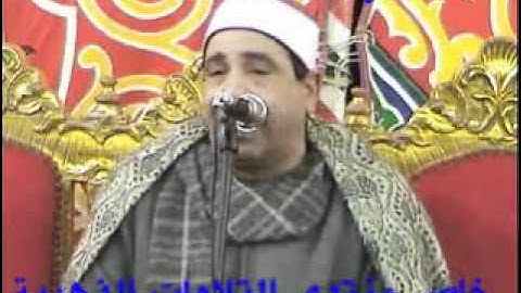 الشيخ محمود الخشت - سورة المزمل 26.02.2011