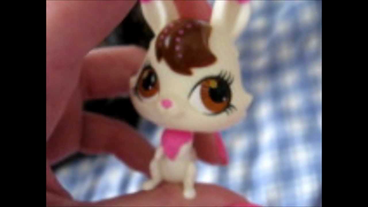 Opening my new Littlest pet shops - YouTube