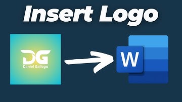 How to Insert Logo in Word Document