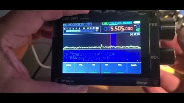 Chinese DSP SDR receiver observations and personal comments tuning shortwave radio signals