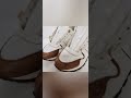잘못된 세탁방법으로 물든 루이비통 운동화 흰색으로 색상복원 #shoes #fashion