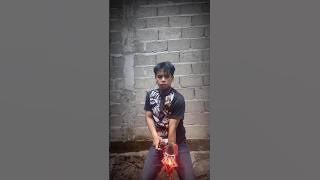 Uchuu Sentai Kyuuranger Transformation with Dx Seiza Blaster & Kyutama Cardboard #supersentaiseries