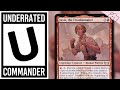 This commander is underrated  jaxis the troublemaker  edh  magic the gathering