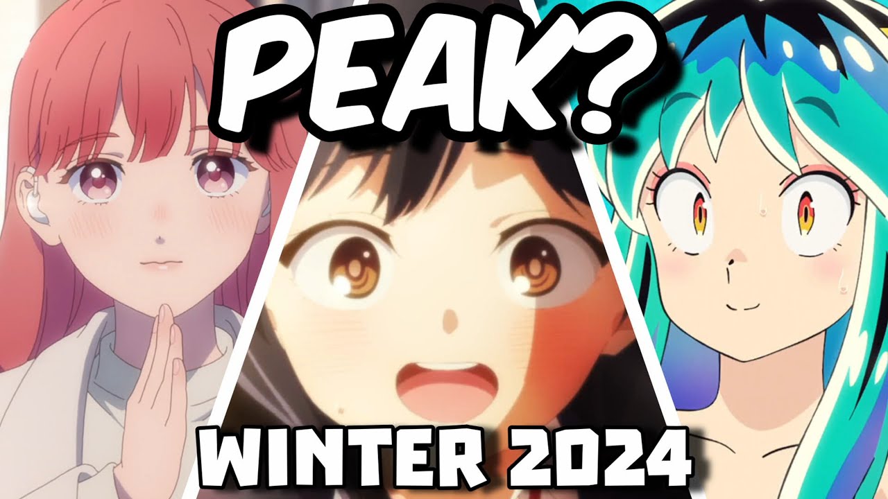 The BEST Romance Anime of Winter 2024!