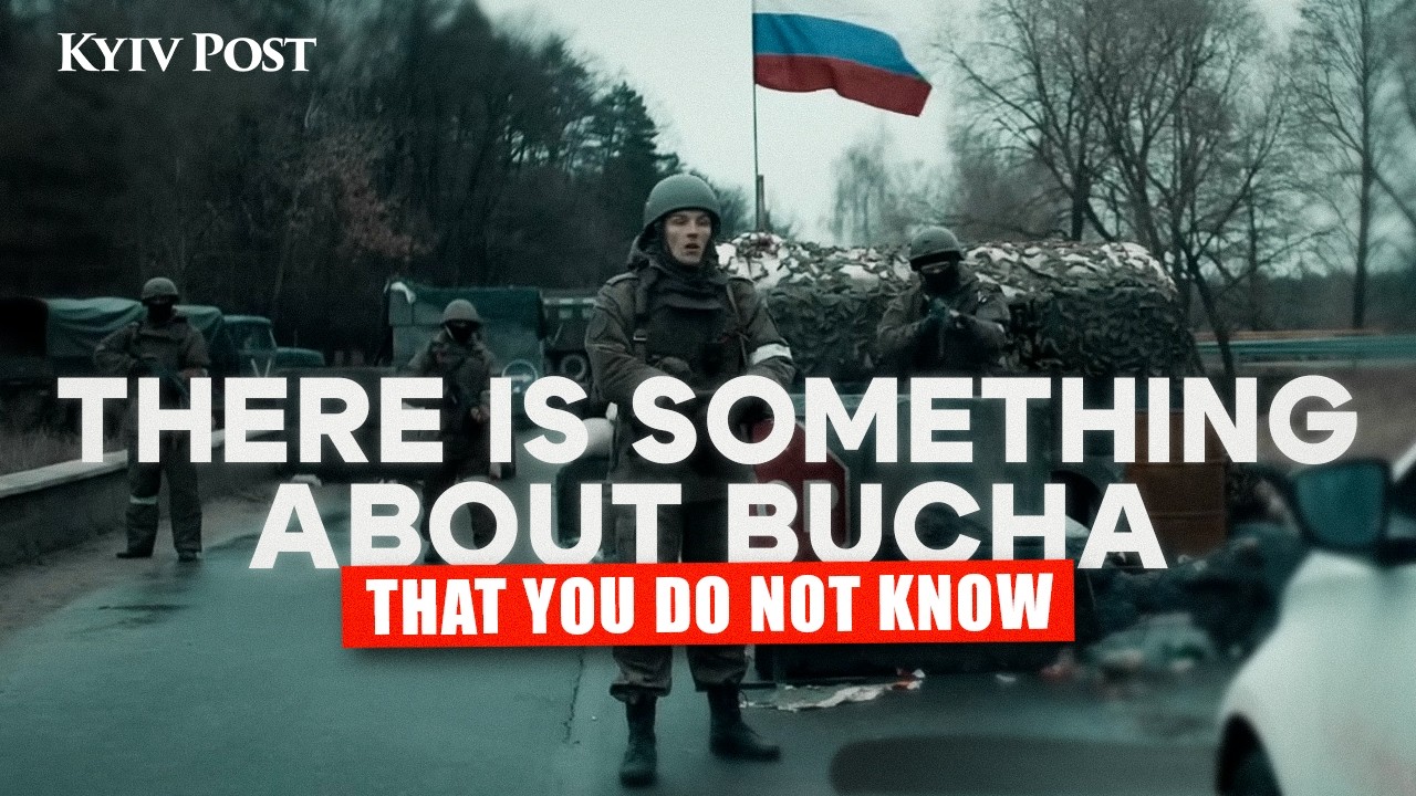 There Is Something About Bucha That You Do Not Know