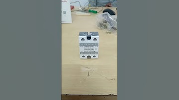 solid state relay (SSR) Rs. 400 /-