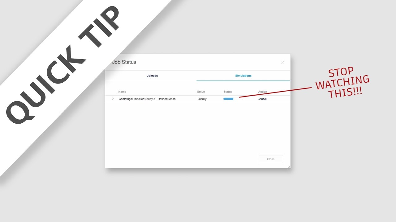 3d design software free download QUICK TIP: Cloud Solve Serenity