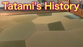 Japanese Tatami History