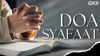 DOA SYAFAAT GKII PUSAT MEDAN | KAMIS, 18 JUNI 2026.