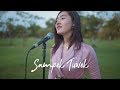 SAMPEK TUWEK - DENNY CAKNAN ( Ipank Yuniar ft. Novi Sasmita Cover &amp; Lirik )