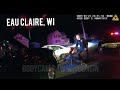 La Crosse Man leads Eau Claire Police on 30 Mile Chase