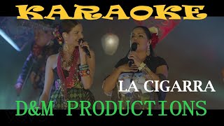 La Cigarra Natalia Jiménez  Lila Downs Karaoke