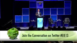 National Summit 2013: Dinner Keynote with Michael Gove MP