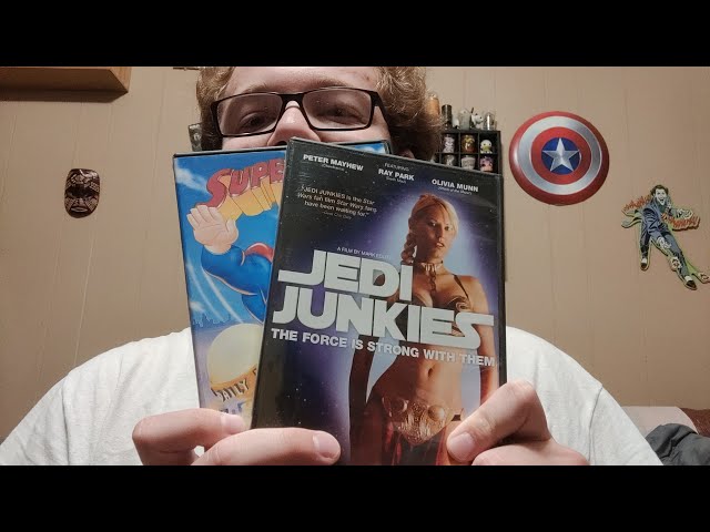 JEDI JUNKIES (DVD) (DVD)