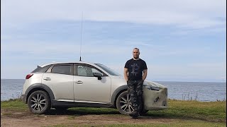 Пригнал Mazda CX-3 из Японии