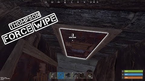 GOING DEEP ON FORCE WIPE
