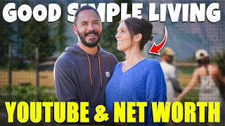 What Really Happened Jeremey & Melissa behind Good Simple Living? Youtube | Location | Net Worth