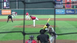 Nick Zwack Whfifs vs Akron