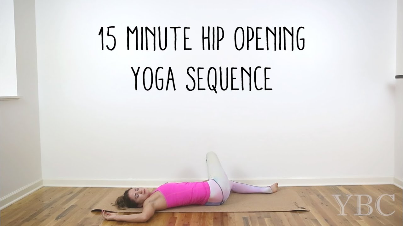 15 Minute Muscle Release Video — YOGABYCANDACE