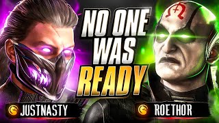 Download Lagu WE INVITED THE TITANS Of Mortal Kombat 1: Insane Gameplay \u0026 Combos! MP3 Download Lagu WE INVITED THE TITANS Of Mortal Kombat 1: Insane Gameplay \u0026 Combos! MP3