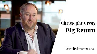 Je Regrette De Ne Pas Être Venu Plus Tôt Sur Sortlist Sortlist Client Stories