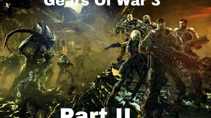 Jogar Gears of War 3  Xbox Cloud Gaming (Beta) em