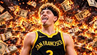 Is Brandin Podziemski a Thief