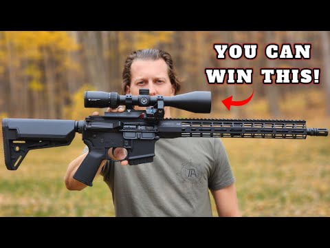 Ultimate Hunting Rifle
