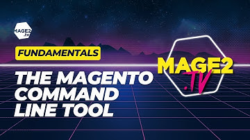 The magento CLI cache management commands | Fundamentals 1.4.1