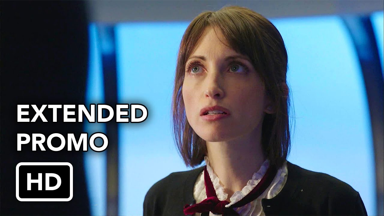 DC's Legends of Tomorrow 2x10 Extended Promo "The Legion of Doom" (HD) Season 2 Episode 10 Extended