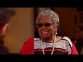 Maya Angelou full interview with George Stroumboulopoulos | George Stroumboulopoulos Tonight | CBC