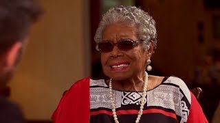 Maya Angelou full interview with George Stroumboulopoulos | George Stroumboulopoulos Tonight | CBC