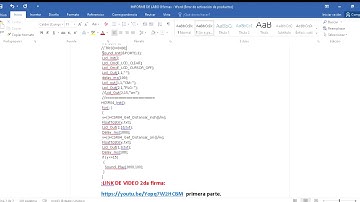 SENSOR DE ULTRASONIDO CON MIKROC