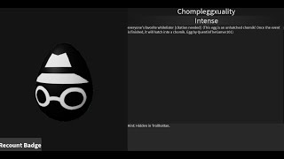 How to get Compleggxuality
Compleggxuality - QuentinTheGamer101 How to get Compleggxuality