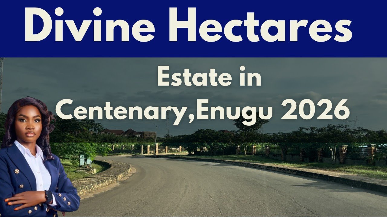 Жилой комплекс Divine Hectares Estate, Centenary City, Энугу | ₦65 млн. Свидетельство о праве соб...
