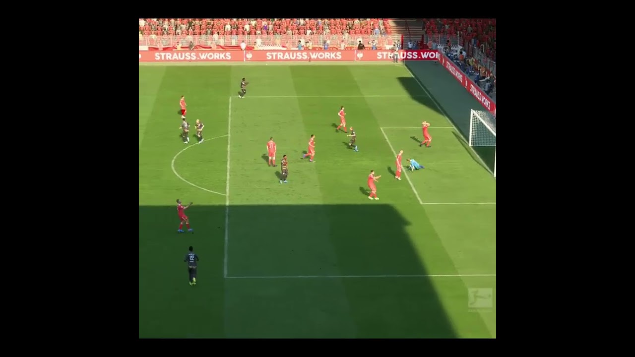 What a stunner by André Silva 🔥 