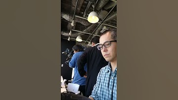 Panasonic’s prototype wearable device, Wear Space [RAW VIDEO]